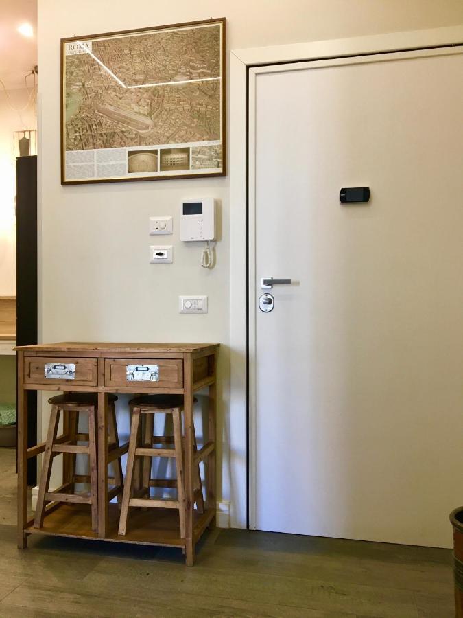 Trastevere Pasca House With Terrace And Free Parking 罗马 外观 照片