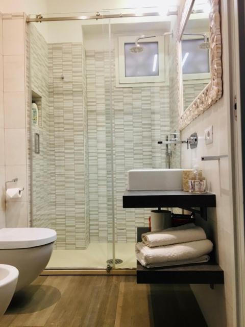 Trastevere Pasca House With Terrace And Free Parking 罗马 外观 照片