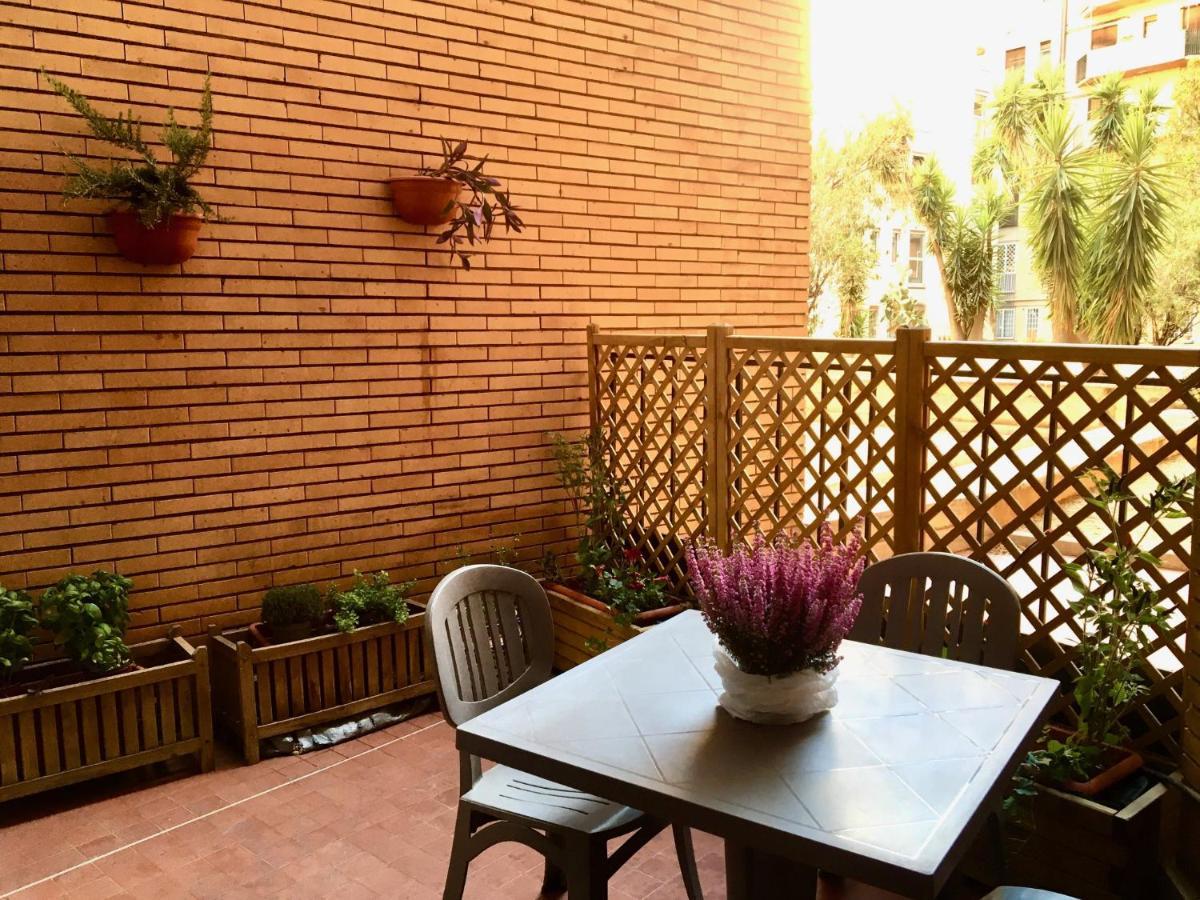 Trastevere Pasca House With Terrace And Free Parking 罗马 外观 照片